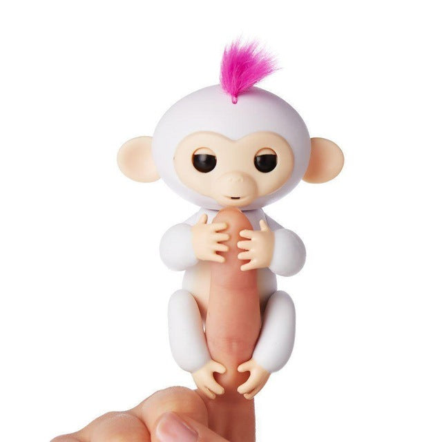 Fingerlings Interactive Baby Pet Monkey