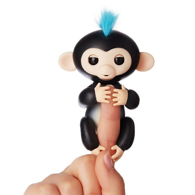 Fingerlings Interactive Baby Pet Monkey
