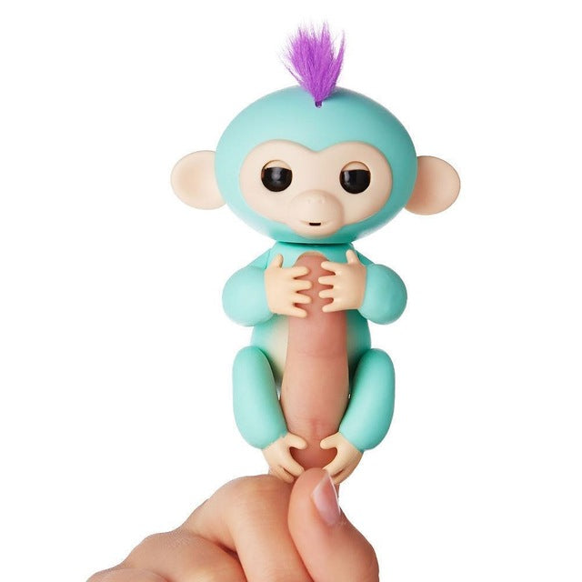 Fingerlings Interactive Baby Pet Monkey