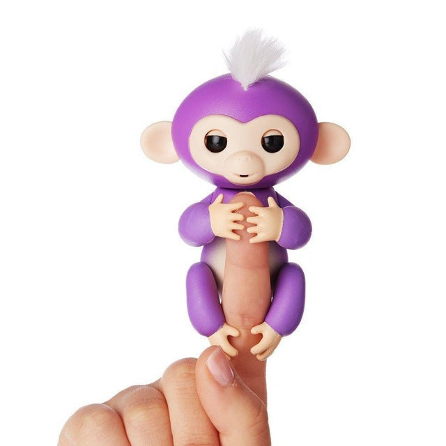 Fingerlings Interactive Baby Pet Monkey