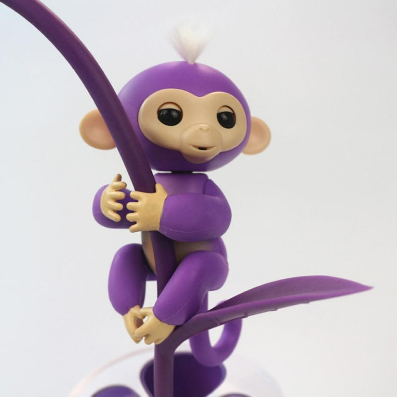 Fingerlings Interactive Baby Pet Monkey